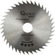 Geko tarcza do drewna 125x22x40T b/w (G00051) 1