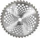 Geko Tarcza z widią do podkaszarki spalinowej 255x25,4mmx40T (50) 1