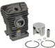 Geko komplet cylinder + tłok do Stihla 230 40mm (G81114) 1