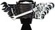 Geko komplet kluczy łamanych z grzechotką 8 elementów 8-22mm (G10338) 3