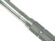 Geko Klucz dynamometryczny 1/4" 5-25NM (G10063) 4