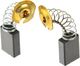 Geko Szczotki 5 x 11 x 15mm do polerki samochodowej 180 (100/3000) (G85303) 2
