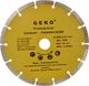 Geko Tarcza diam.180mm segment.GEKO PROFI(50) 1