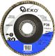 Geko tarcza listkowa 115mm P36 (G00310) 4