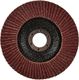 Geko Tarcza listkowa lamelkowa 125mm P80 (K00003) 2