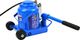 Geko podnośnik samochodowy hydrauliczno-pneumatyczny 50T (G02067) 2