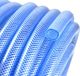Geko wąż techniczny 10x2,5mm zbrojony niebieski 1mb 25m (G73702) 3