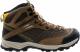 Buty trekkingowe męskie Elbrus Buty męskie Delen MID WP Dark Brown / Corn / Black r. 46 1