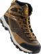Buty trekkingowe męskie Elbrus Buty męskie Delen MID WP Dark Brown / Corn / Black r. 46 3