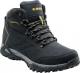 Buty trekkingowe męskie Hi-Tec Buty męskie trekkingowe wysokie Nedin Mid black/lime r. 41 1