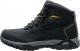 Buty trekkingowe męskie Hi-Tec Buty męskie trekkingowe wysokie Nedin Mid black/lime r. 41 3