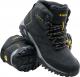 Buty trekkingowe męskie Hi-Tec Buty męskie trekkingowe wysokie Nedin Mid black/lime r. 44 3