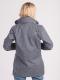 Hi-Tec Kurtka damska 3w1 Lady Lizzy Light Grey Melange/Aqua Splash r. M 2