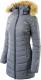 Hi-Tec Kurtka damska Lady Gala Grey Melange/Black r. S 1