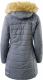 Hi-Tec Kurtka damska Lady Gala Grey Melange/Black r. S 3