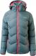 Hi-Tec Kurtka damska Lady Safi Iron Gate/Hot Coral r. L 1