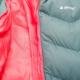 Hi-Tec Kurtka damska Lady Safi Iron Gate/Hot Coral r. L 2