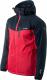 Kurtka narciarska męska Hi-Tec Brener Czerwona r. M 1