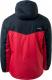 Kurtka narciarska męska Hi-Tec Brener Czerwona r. M 3