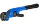 Geko Klucz do rur Stillson odgięty 10"(6/48) 2