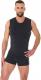 Brubeck Bezrękawnik męski COMFORT WOOL grafitowy r. XXL (SL10160) 1