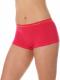 Brubeck Bokserki damskie ACTIVE WOOL malinowe r. XL (BX10860) 1