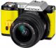 Aparat Pentax K-01 Żółty (DA L 18 - 55mm AL) (15361) 1