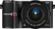 Aparat Samsung NX210 Czarny (18-55 mm III OIS) (EV-NX210ZBSBDE) 1