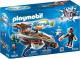 Playmobil Pojazd latający z Gene (9408) 1