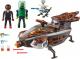 Playmobil Pojazd latający z Gene (9408) 2