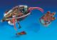 Playmobil Pojazd latający z Gene (9408) 4