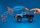 Playmobil Monster Truck. Alex i Rock Brock (9407) 2