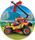 Playmobil Pojazd badawczy ze stegozaurem (9432) 3