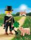 Playmobil Kominiarz z czterolistną koniczynką (9296) 1