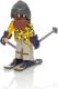 Playmobil Narciarz na nartach snowblade (9284) 1