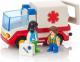 Playmobil Karetka (9122) 3