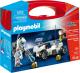 Playmobil Skrzyneczka Pojazd kosmiczny (9101) 1