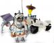 Playmobil Skrzyneczka Pojazd kosmiczny (9101) 1
