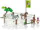 Playmobil Wybieg dla konia (6931) 1