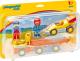 Playmobil Wyścigówka z lawetą (6761) 1