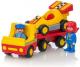 Playmobil Wyścigówka z lawetą (6761) 1