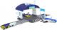 Majorette Creatix Hangar samolotowy + 1 samolot 1