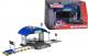 Majorette Creatix Hangar samolotowy + 1 samolot 1