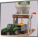 Majorette Duża farma + 3 pojazdy i 2 przyczepy 4