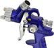 Geko Pistolet lak.HVLP mini 125ml 0,8mm,metal. zbiornik(20) 4