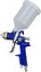 Geko Pistolet lakier.1,4mm HVLP 600ml. GEKO(20) 1