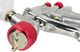 Geko Pistolet lakier.HVLP profesjonalny GEKO 4001 (20) 2