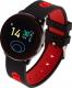 Smartwatch Garett Sport 14 Czarno-czerwony  (Sport 14 czarno-czerwony) 1