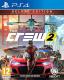 The Crew 2: Deluxe Edition PS4 1