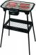 Adler AD6602 Grill ogrodowy elektryczny 2400 W 37 cm x 21 cm 11
